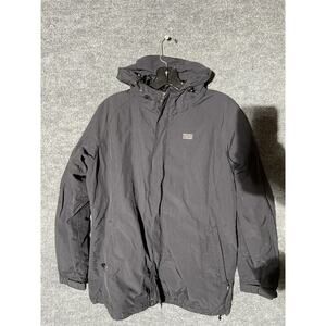 Vintage Michiko London Koshino Rainwears Light Jacket 95 Size Mens M Japan